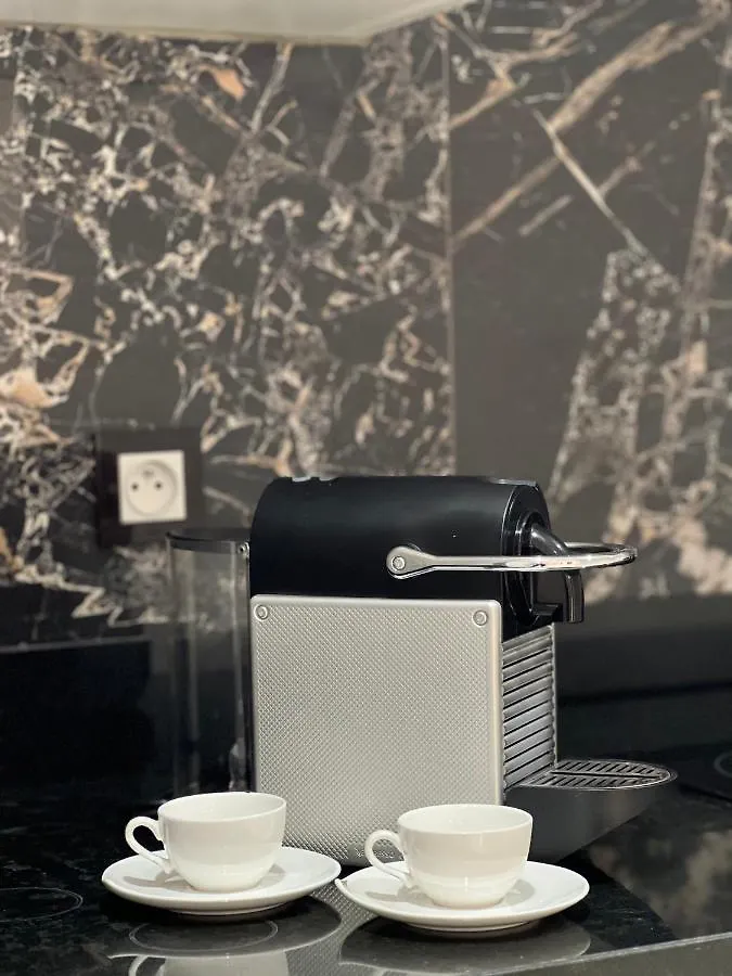 Aparthotel Zen Suites Hotel Massira Casablanca