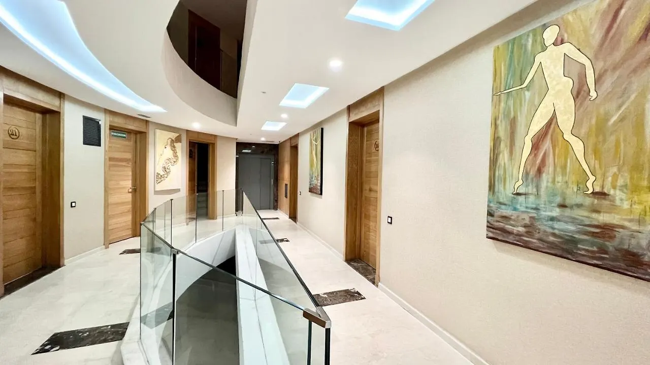 Zen Suites Hotel Massira Casablanca 0*,