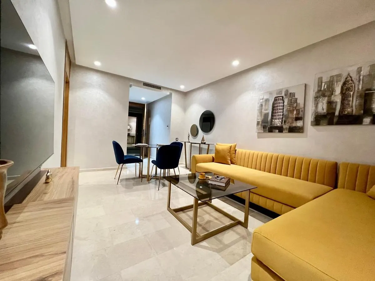 Zen Suites Hotel Massira Casablanca Morocco