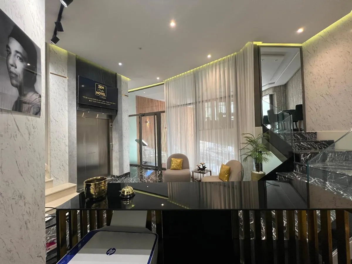 Zen Suites Hotel Massira Casablanca Aparthotel