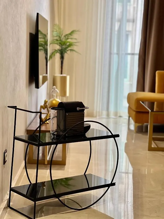 Zen Suites Hotel Massira Casablanca Aparthotel