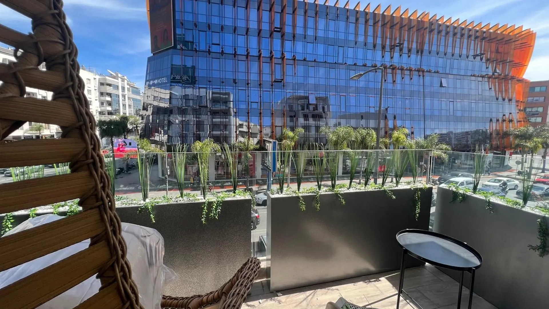 Zen Suites Hotel Massira Casablanca 0*,  Morocco