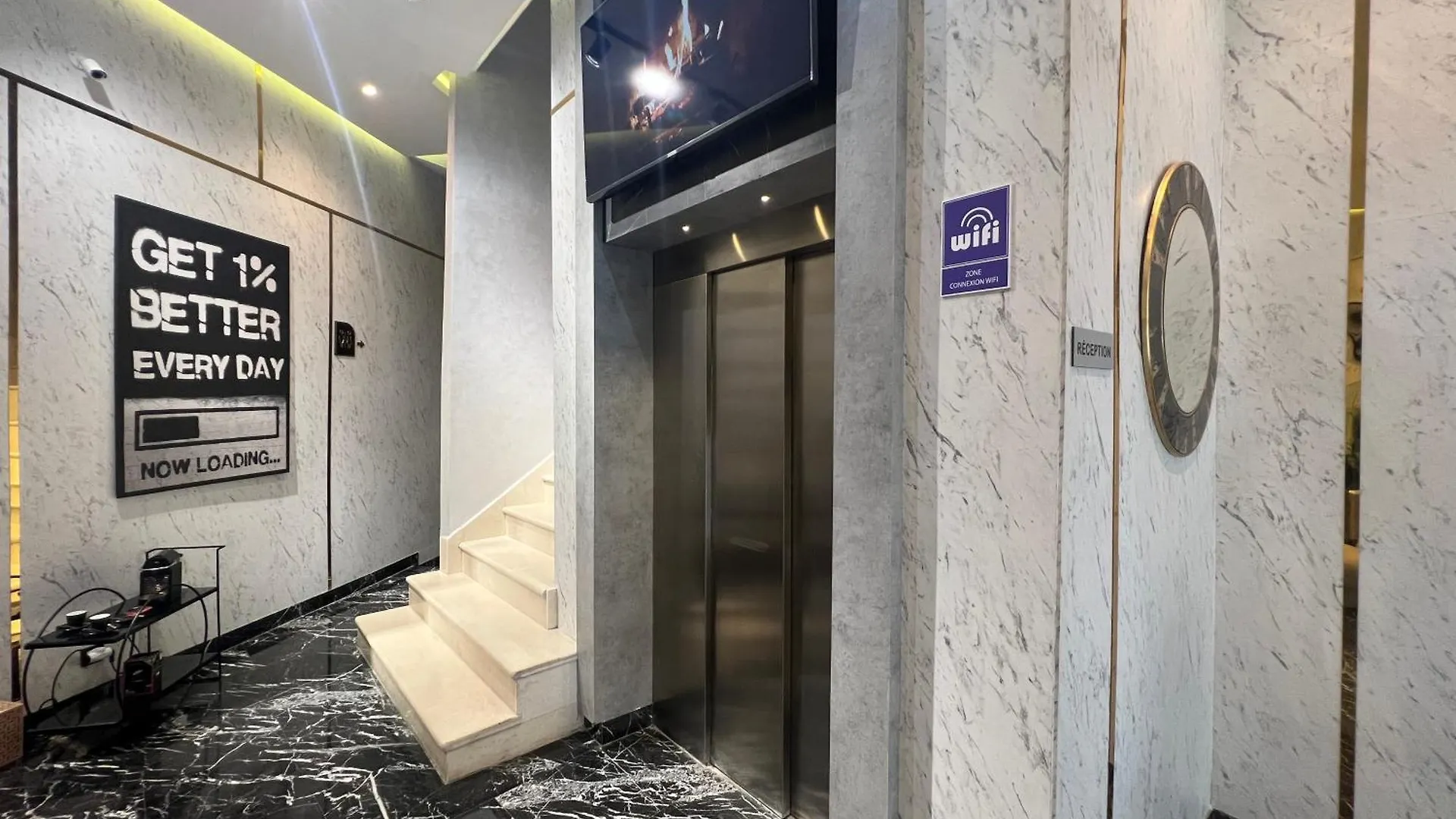 Zen Suites Hotel Massira Casablanca Aparthotel