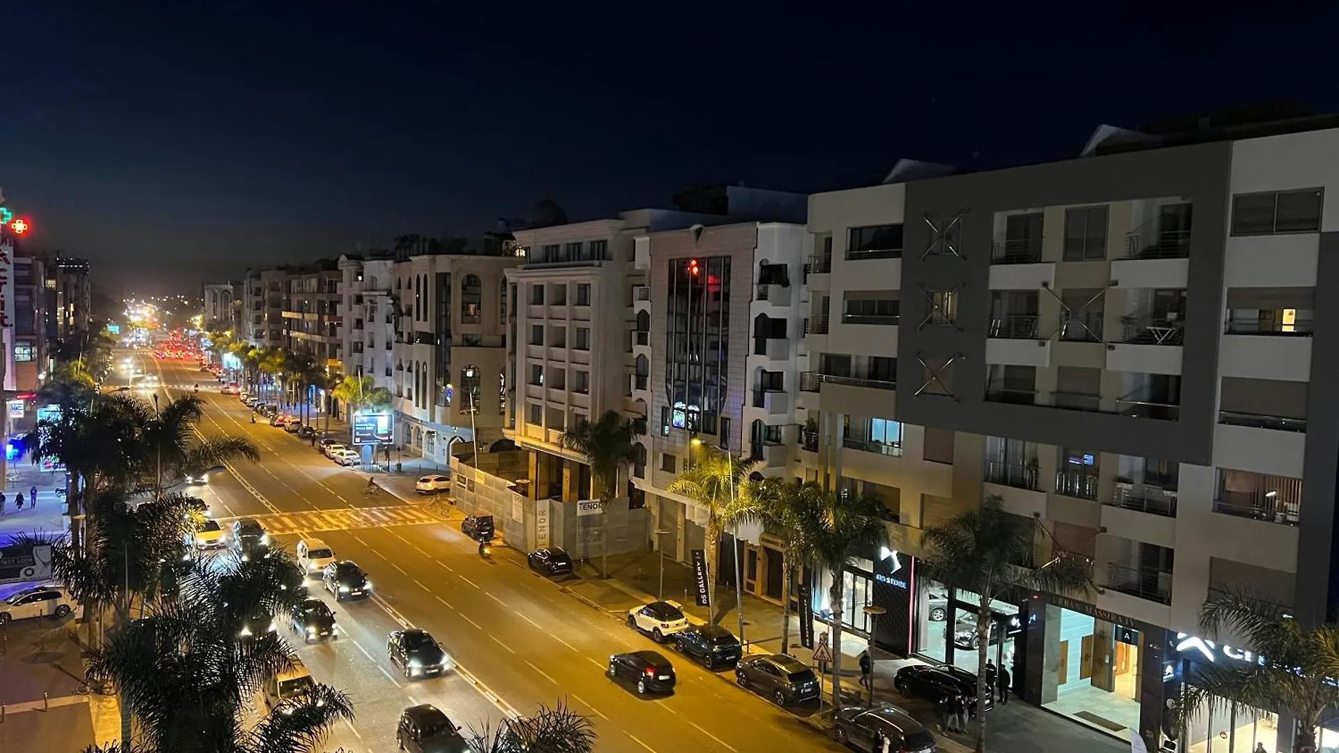 Aparthotel Zen Suites Hotel Massira Casablanca Marocco