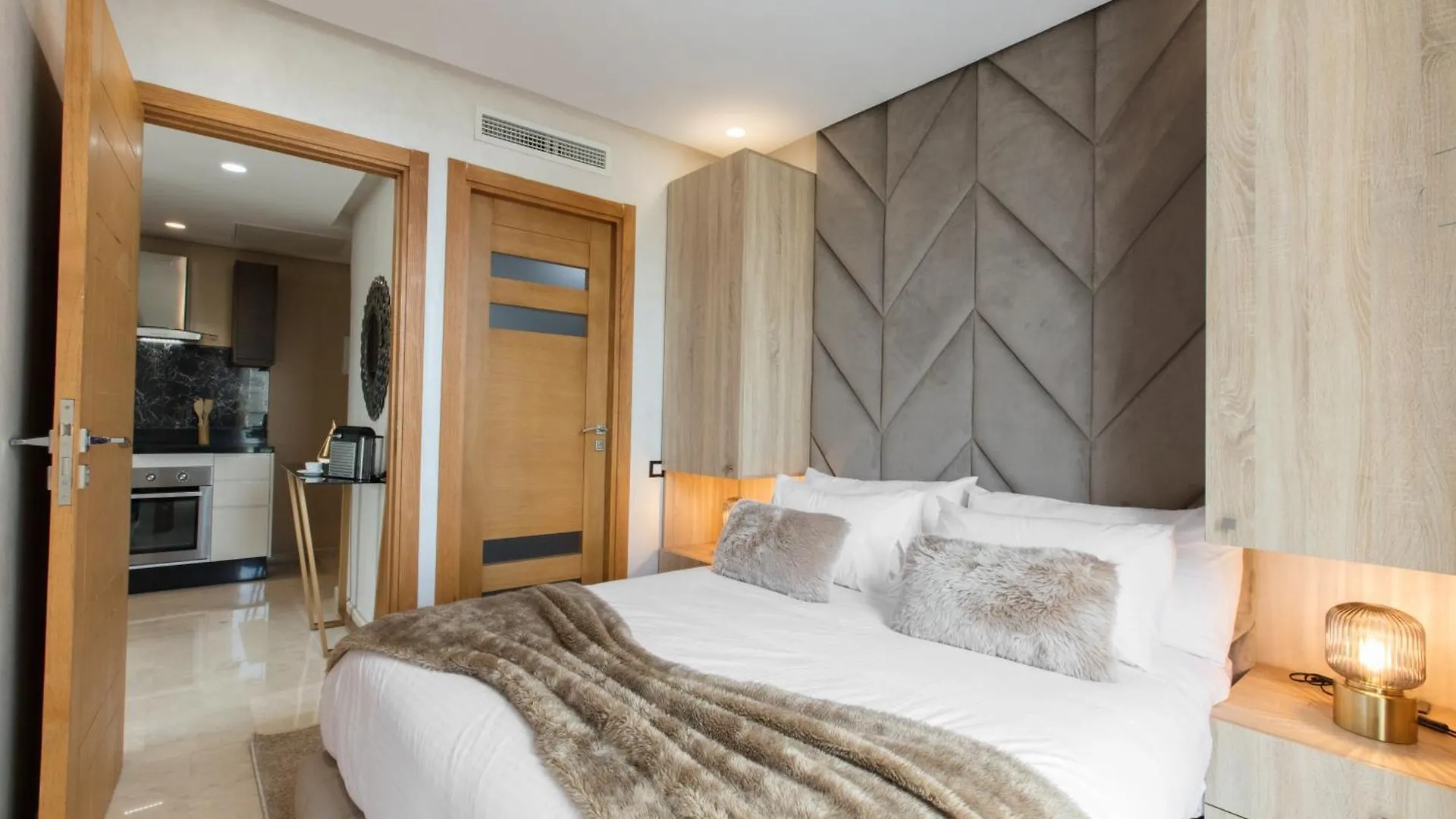 Zen Suites Hotel Massira Casablanca Morocco