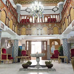 3* Hotel Moroccan House