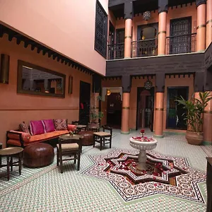 Riad Sultan Suleiman رياد مراكش