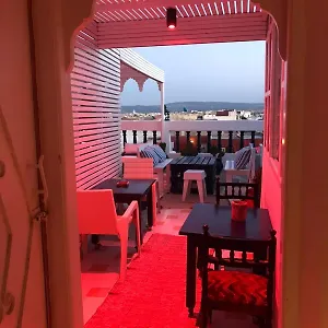 Gnaoua فندق الصويرة