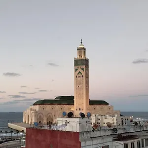 شقة Panoramique, الدار البيضاء