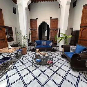 Dar Faracha Fez