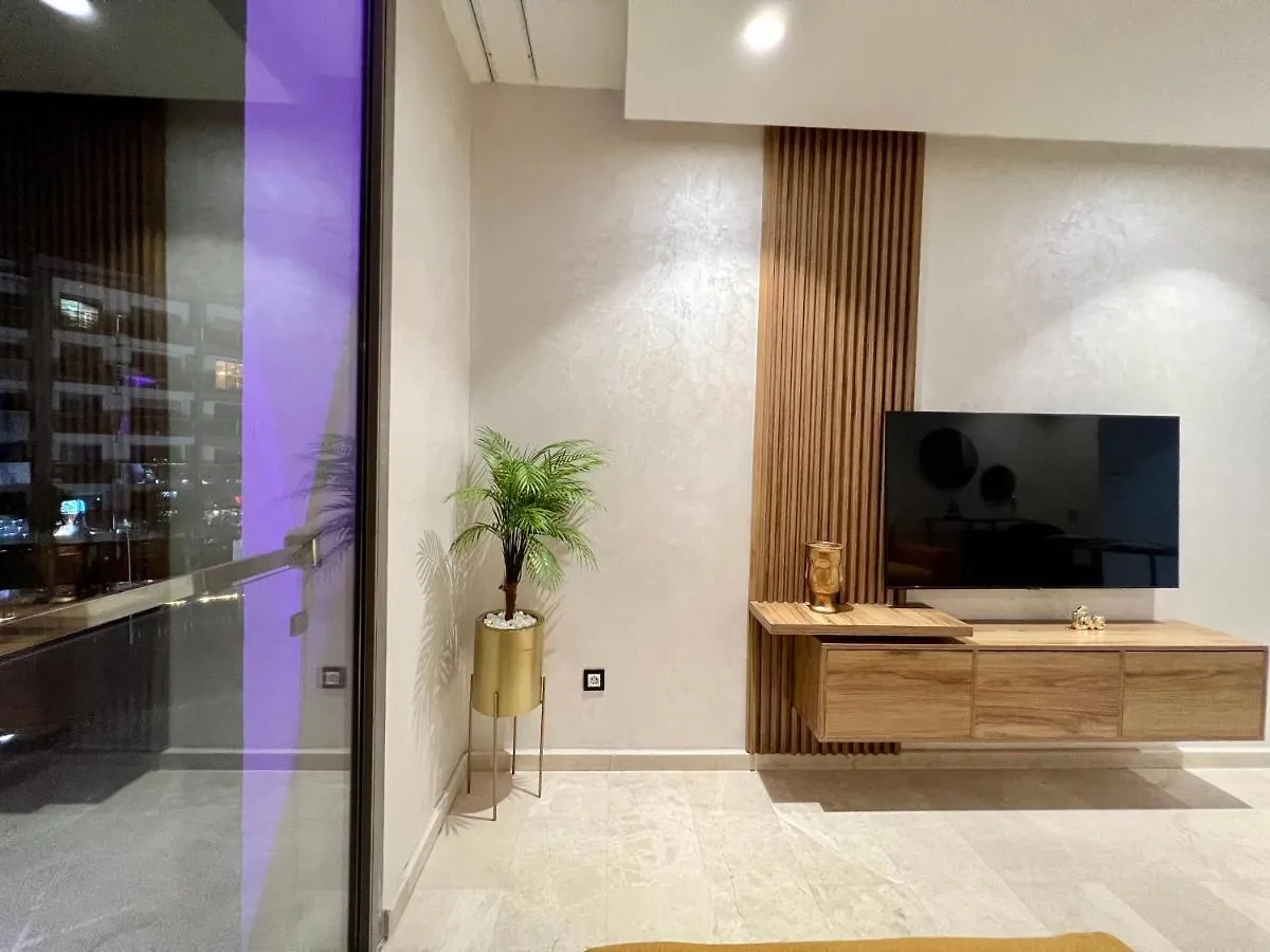 الدار البيضاء Zen Suites Hotel Massira 0*, الدار البيضاء المغرب