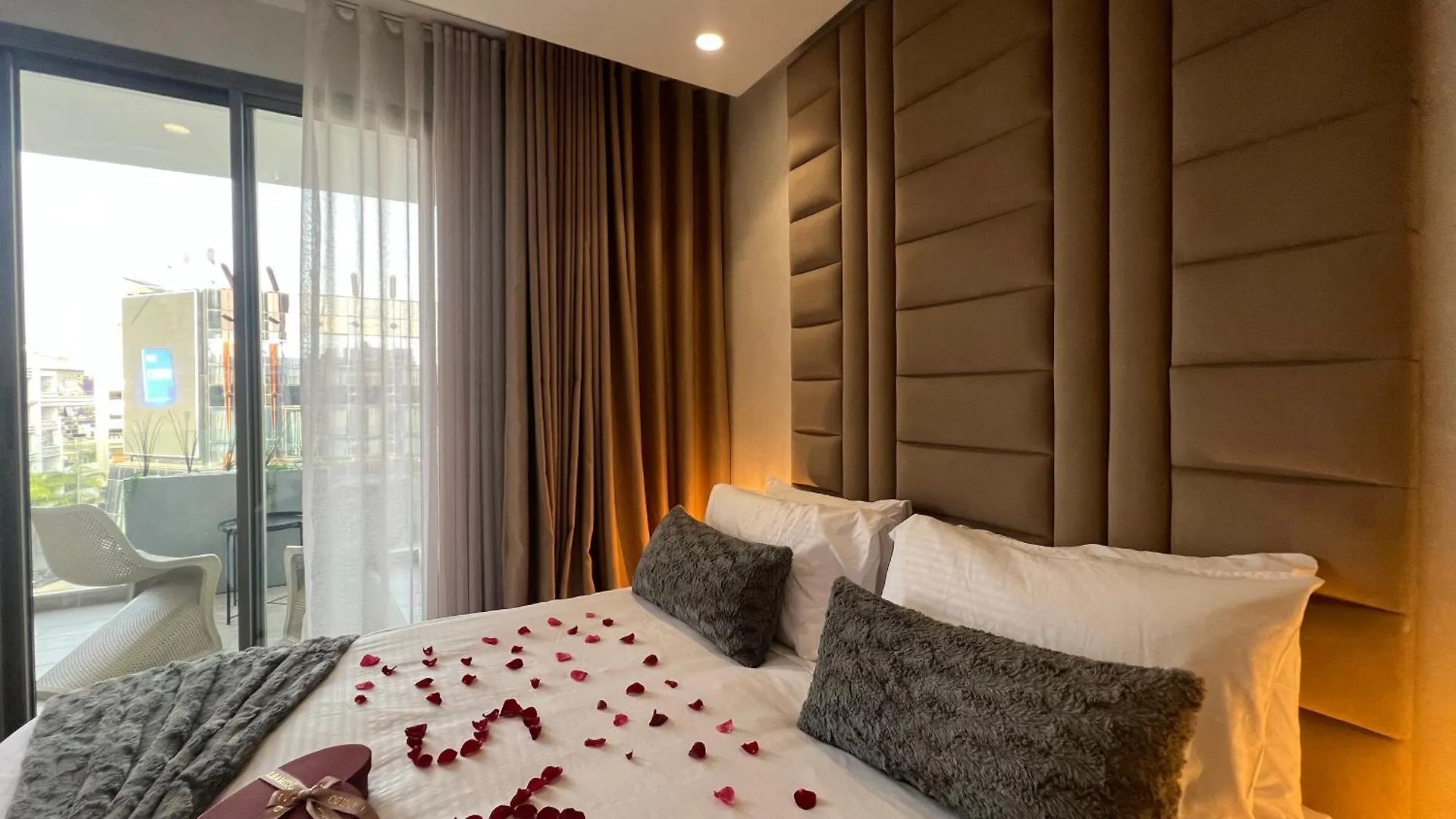 الدار البيضاء Zen Suites Hotel Massira شقة فندقية الدار البيضاء