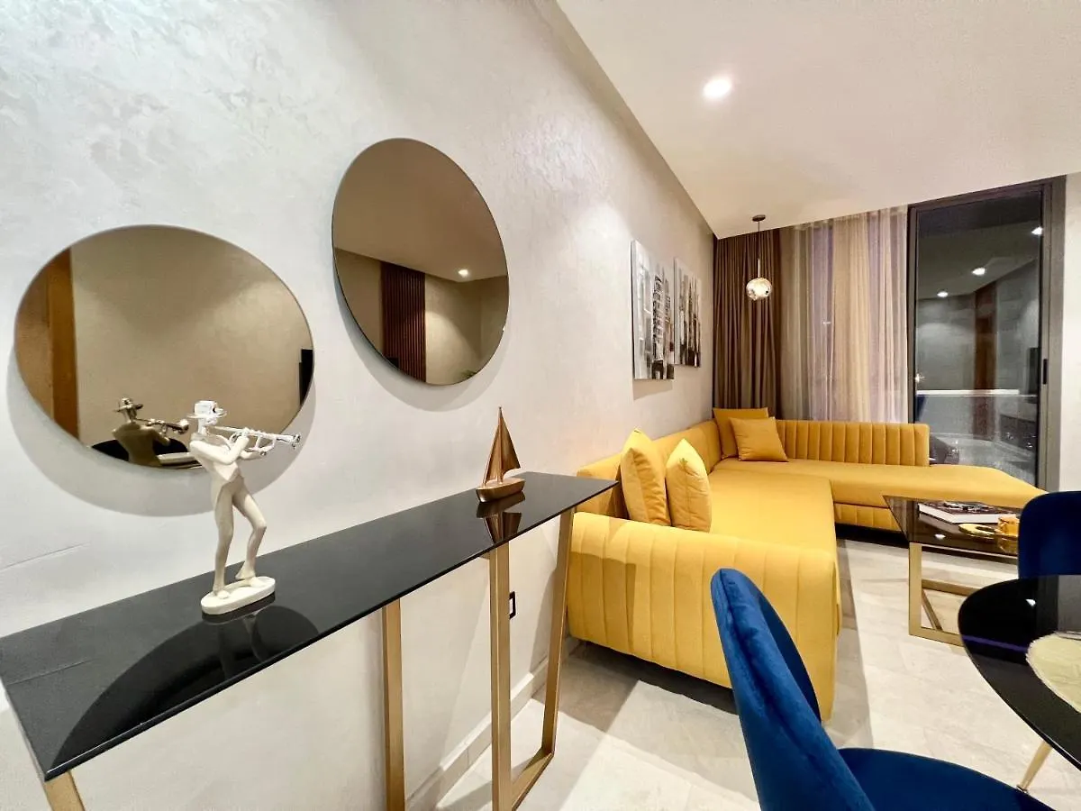 Zen Suites Hotel Massira Casablanca Aparthotel