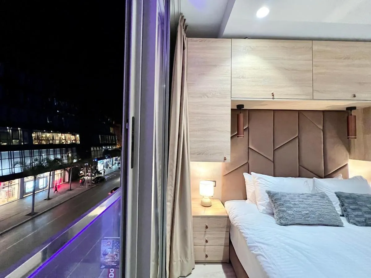 Zen Suites Hotel Massira Casablanca Aparthotel