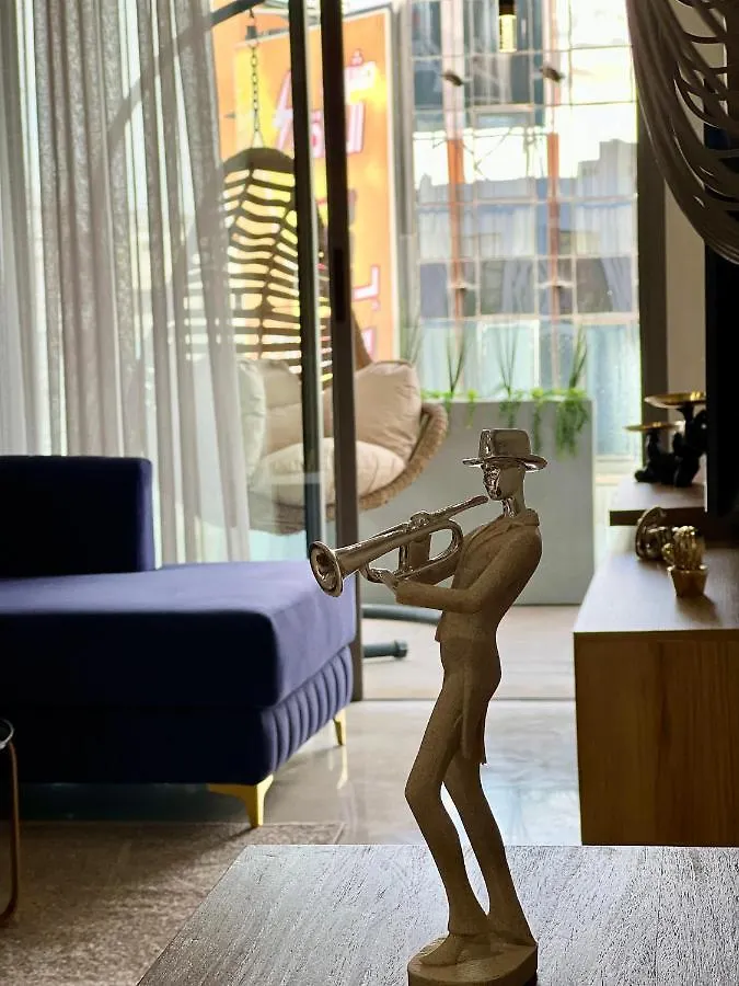 Zen Suites Hotel Massira Casablanca 0*,
