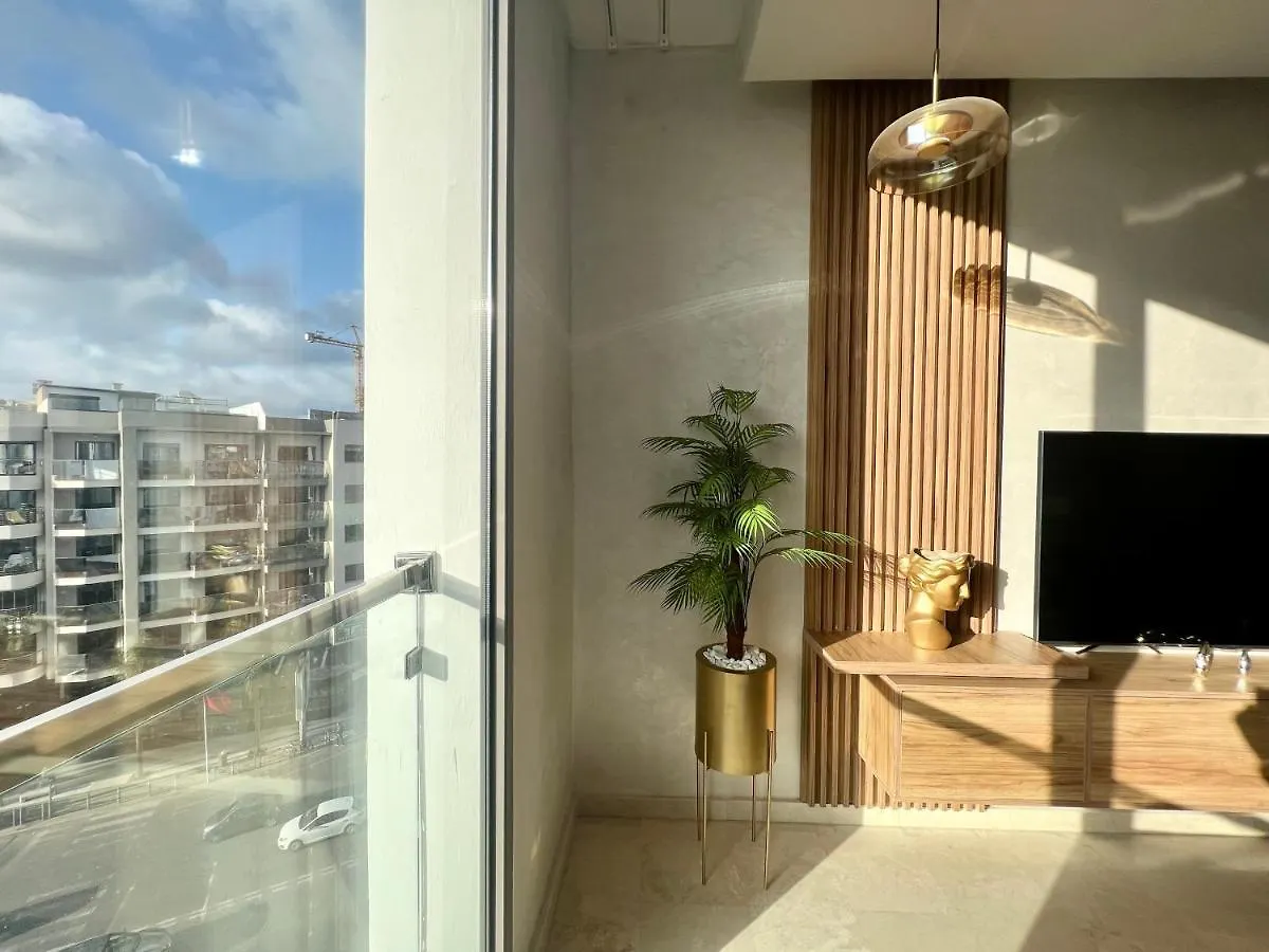 Zen Suites Hotel Massira Casablanca