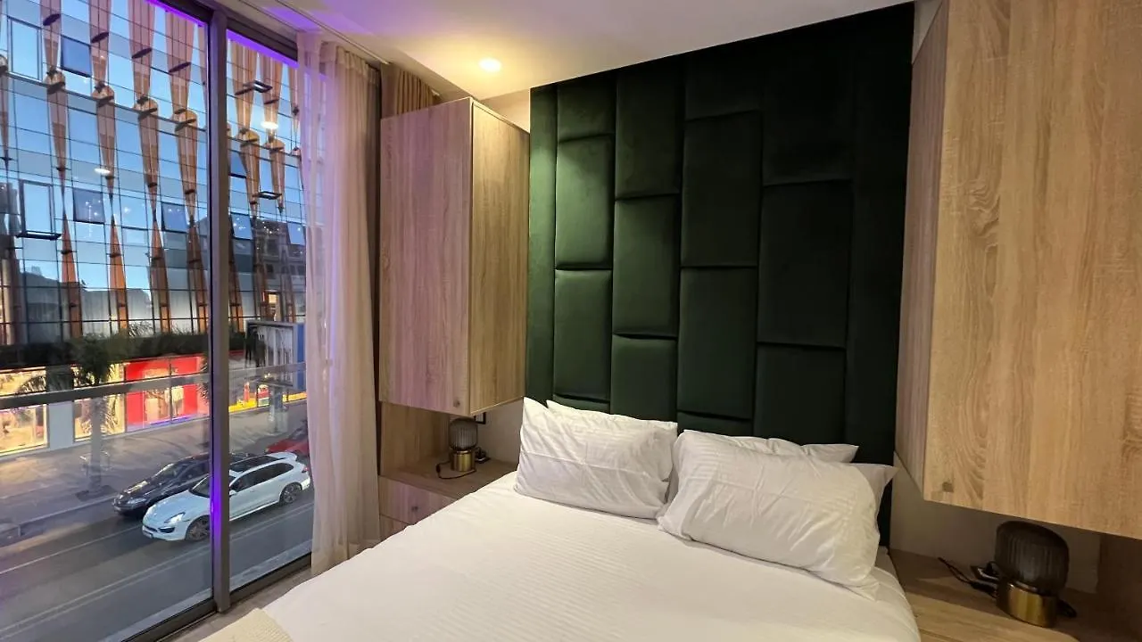 Zen Suites Hotel Massira Casablanca