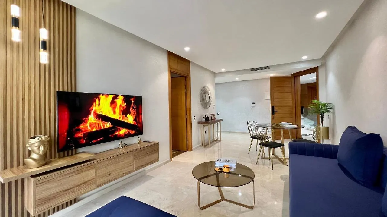Zen Suites Hotel Massira Casablanca 0*,