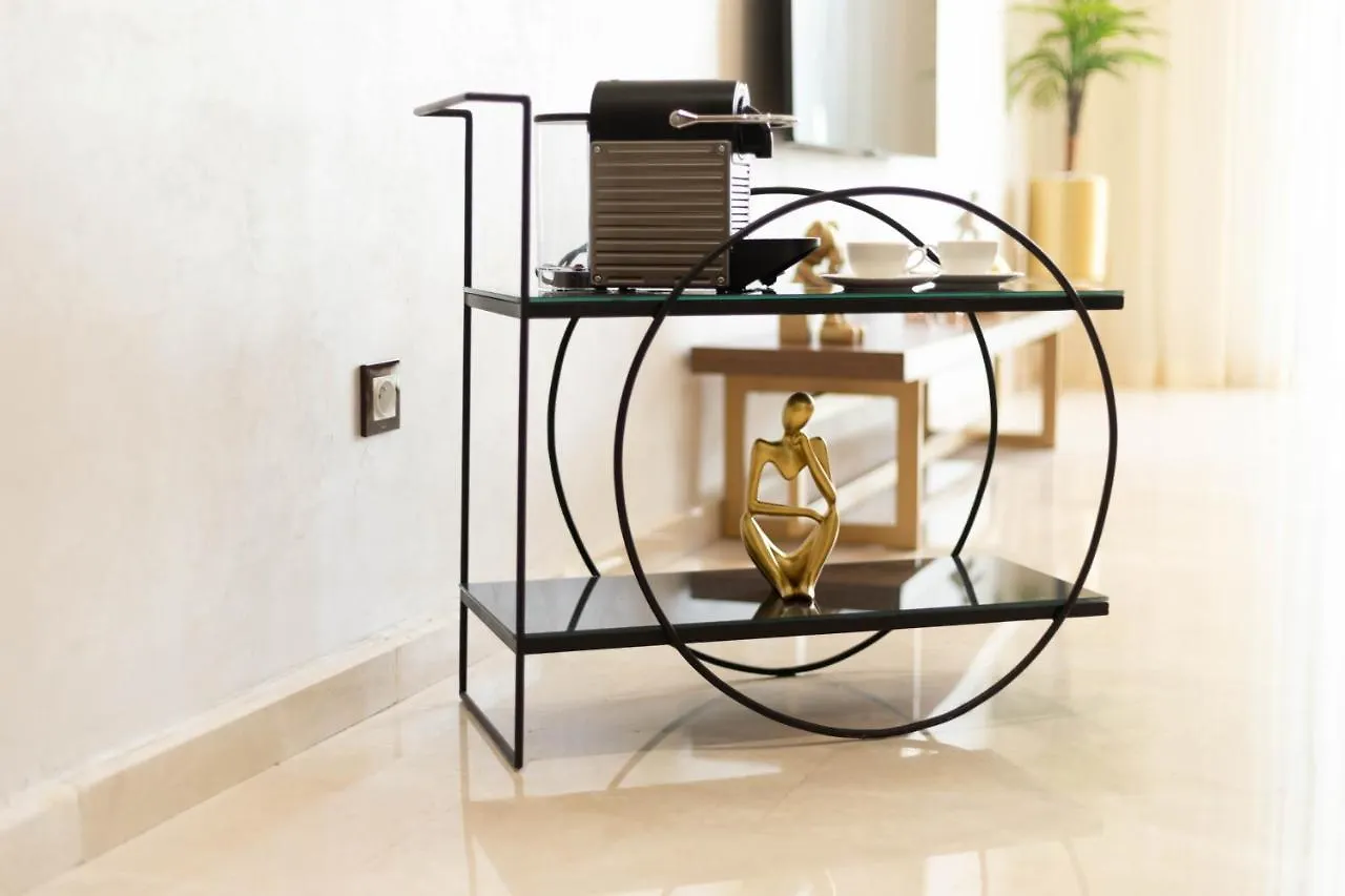Zen Suites Hotel Massira Casablanca Morocco