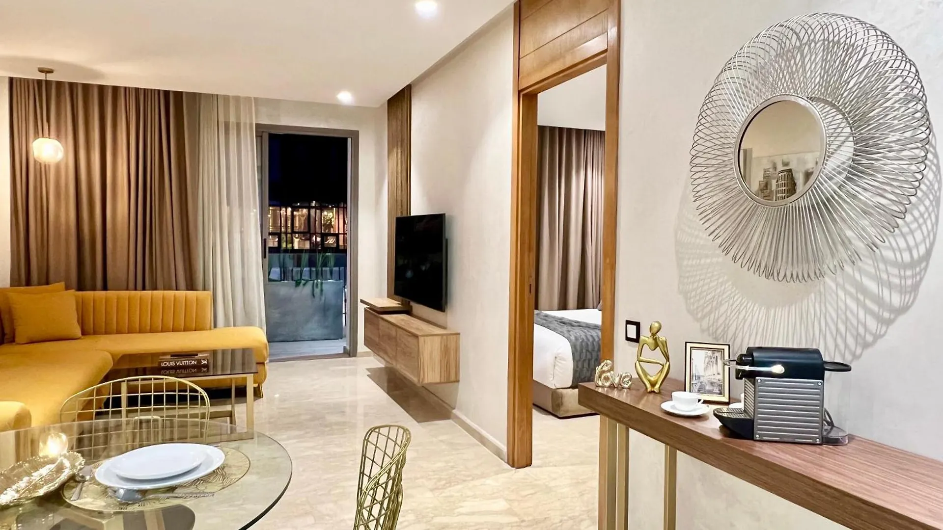 Zen Suites Hotel Massira Casablanca