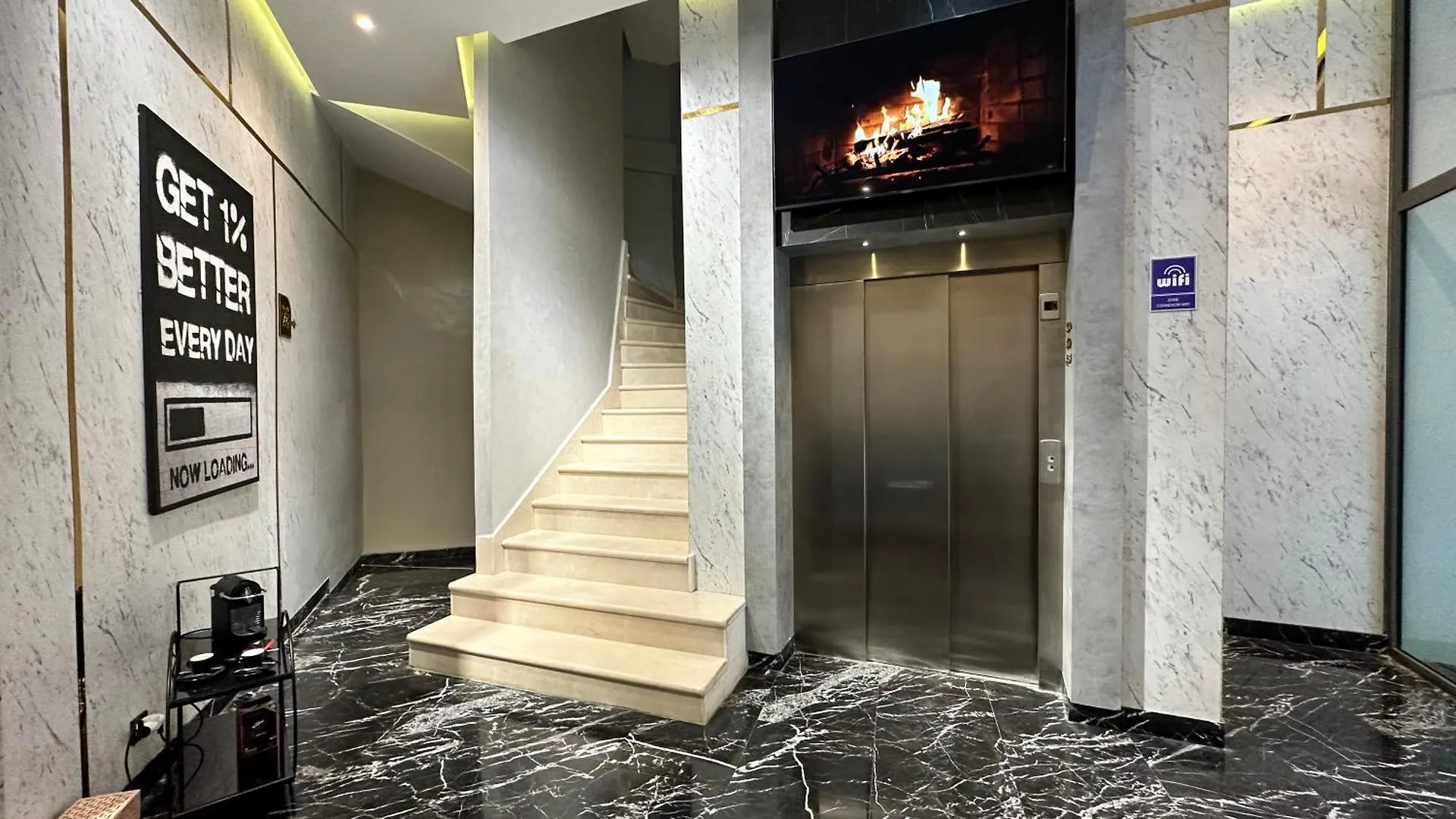 Zen Suites Hotel Massira Casablanca