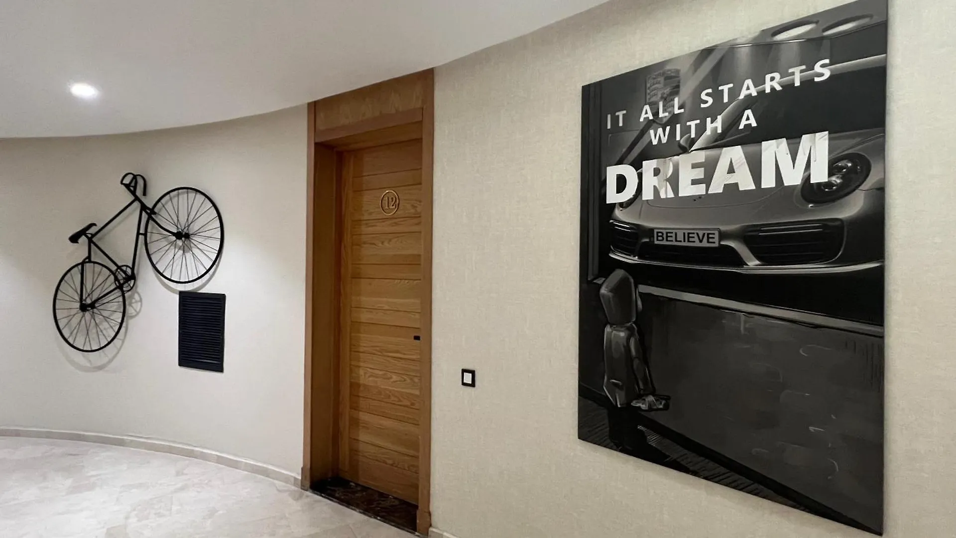 Aparthotel Zen Suites Hotel Massira Casablanca