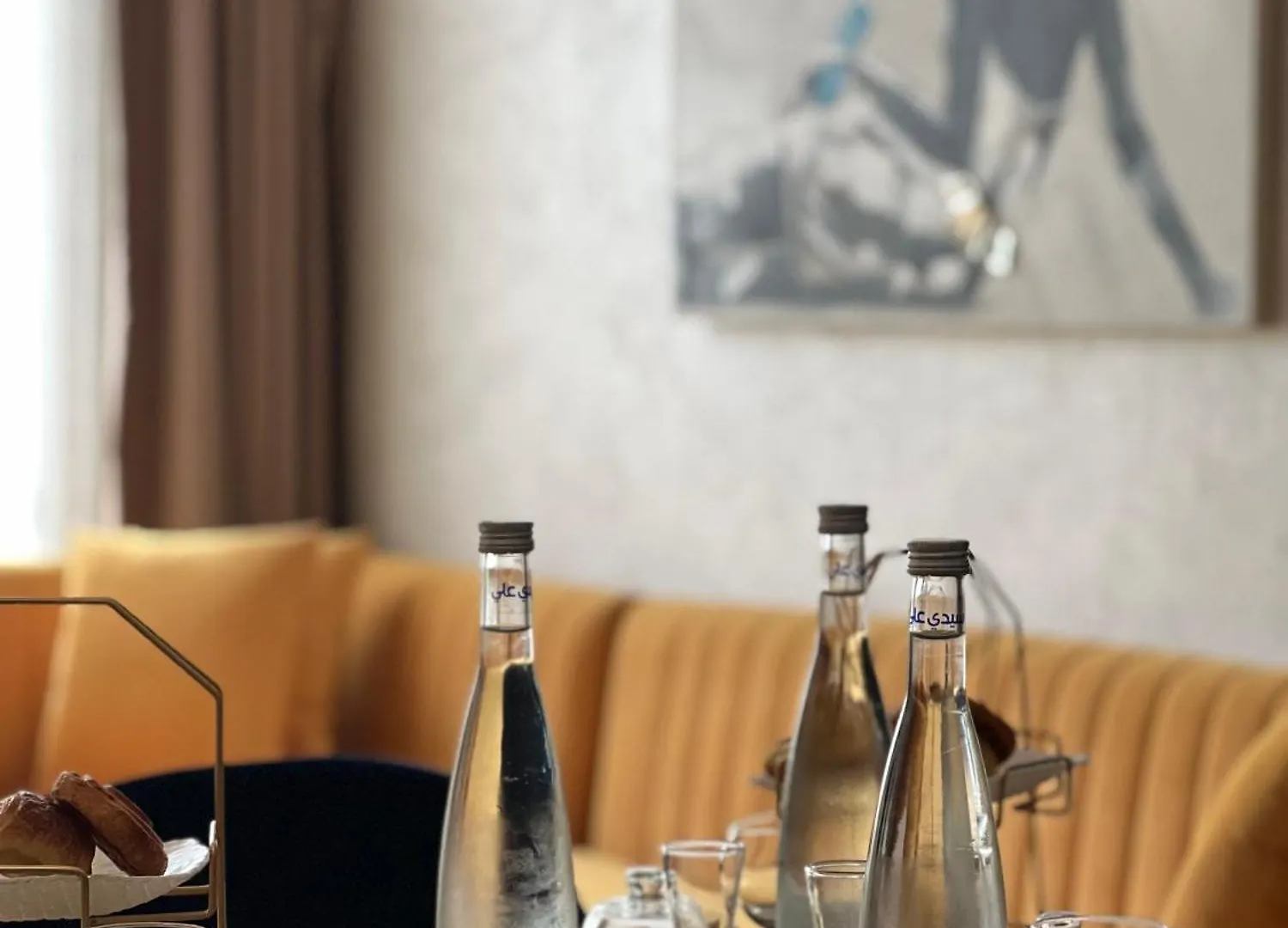 Aparthotel Zen Suites Hotel Massira Casablanca