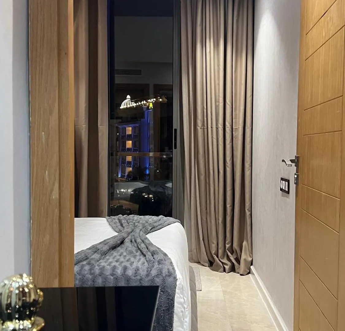 Zen Suites Hotel Massira Casablanca 0*,  Morocco
