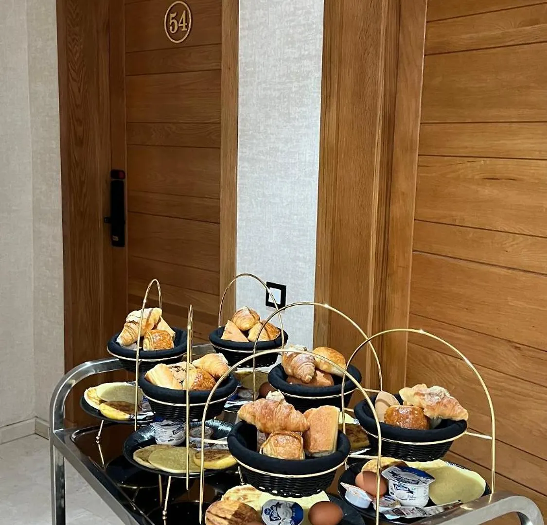 Zen Suites Hotel Massira Casablanca