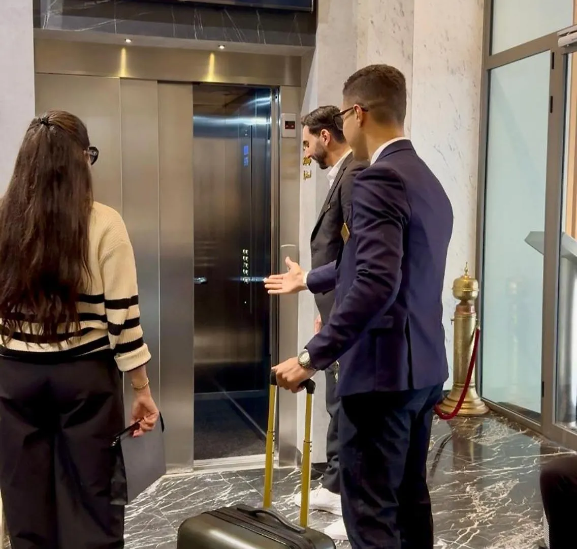 Zen Suites Hotel Massira Casablanca